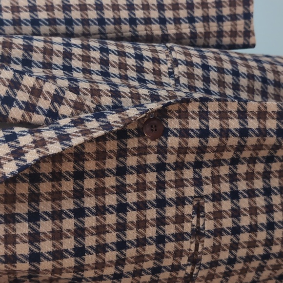 Vintage Pendleton 100% Virgin Wool Fall jacket/blazer. Sz 12P. - Picture 2 of 11